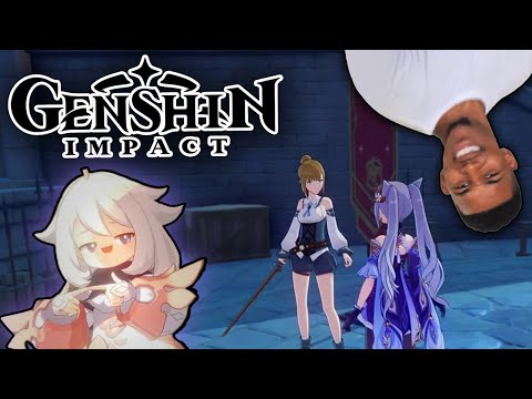Айлин - Будущее Genshin Impact