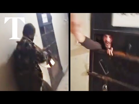 Syrian rebels free 3,500 prisoners in Homs