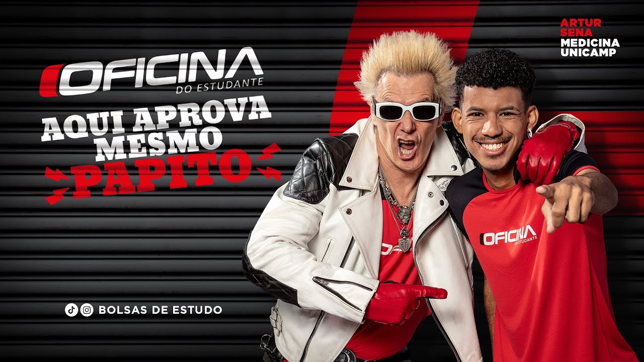 Curso Pré-vestibular  Oficina do Estudante