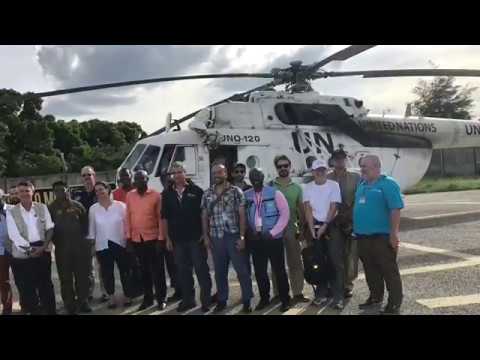 After Irma - A look into UNFPA's Humanitarian Response Action in Haiti