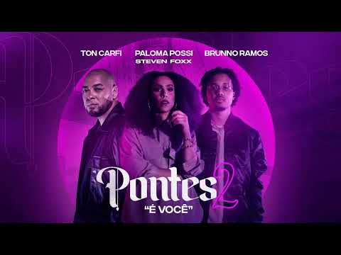 Ton Carfi & Paloma Possi, Brunno Ramos, GABZ - É Você (Sandrii Bootleg)