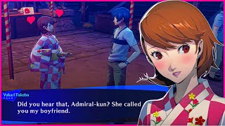 Download lagu Yukari's Reaction When A NPC Calls You Her Boyfriend - Persona 3 Reload mp3 Download lagu Yukari's Reaction When A NPC Calls You Her Boyfriend - Persona 3 Reload mp3