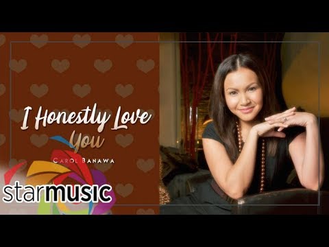 Video thumbnail for I Honestly Love You