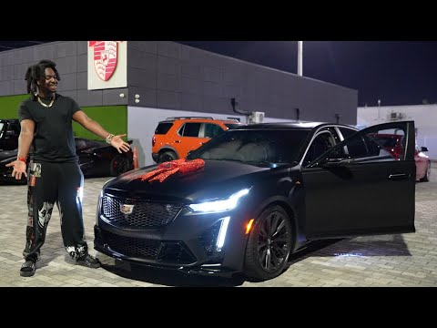 I Bought My Dream Car For My Birthday 