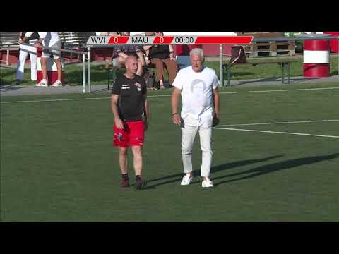 LIVE: Wiener Viktoria - 1. Wiener Neustädter SC