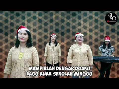 Mampirlah dengar Doaku Lagu Rohani Anak Sekolah Minggu