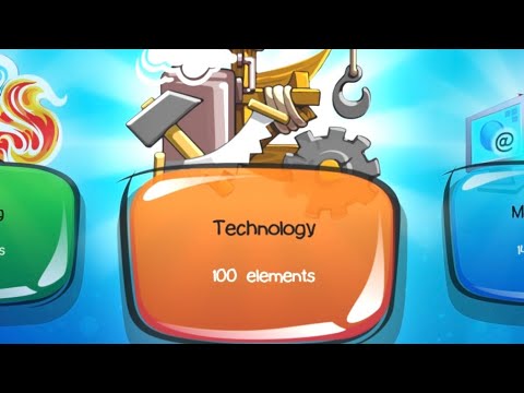 Technology | Doodle God: Evolution