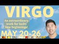 Virgo - ABUNDANCE, WEALTH, SPIRITUAL AWAKENING - YOU GOT IT ALL! 🙌🌠 MAY 20-26 Tarot Horoscope ♍️