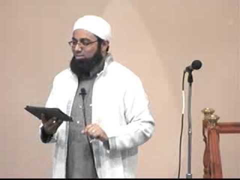 June 07, 2013, "Let Allah be the Judge"