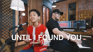 Download lagu Pujorange Project - Student | Aje - Until I Found You by Stephen Sanchez (LIVE Cover) mp3