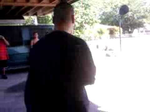 E.G.C. Cesar VS Jeff (Part 1)