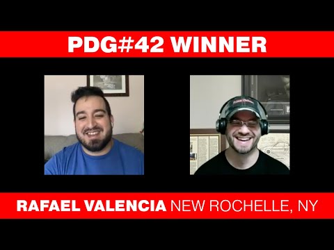 PrimeDriven Giveaway #42 Subaru STI HAWKEYE Winner