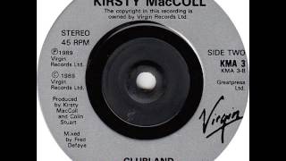 Kirsty MacColl - Clubland