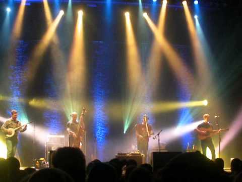 Yonder Mountain String Band - Ramblers Anthem 3-9-13 The Pageant