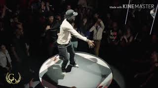 ({Les twins}) Freeway - Jungle