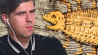 Усачев в Средневековье | Бестиарий #7