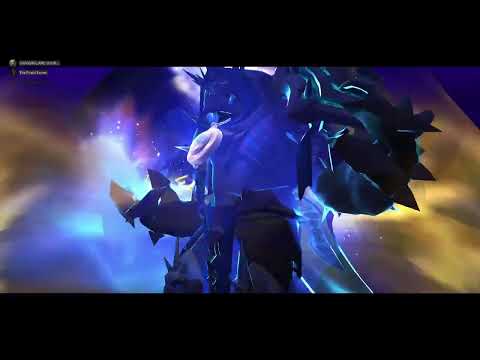 SSJ3 Goku Theme Goes With Everything - Ny'alotha Ending Cinematic