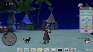 ドラクエ10「ブラウザ版ベータテストをプレイしてみた (Chrome)」
