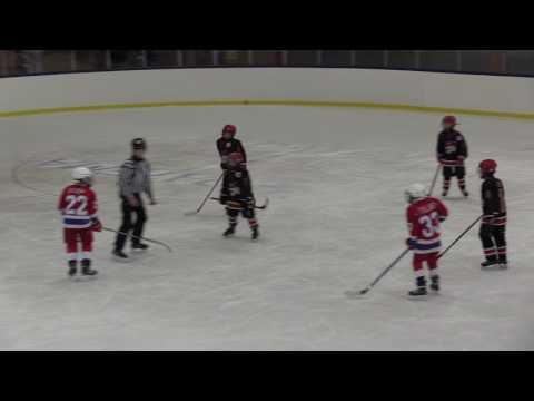 GötaTraneberg - Kista JMhallen 20170219 Period 1