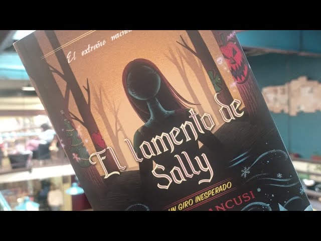 Vídeo relacionado con La complainte de Sally: Et si Sally avait découvert Christmastown ?