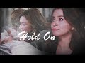 Amelia & Betty I Hold On(+15x14)