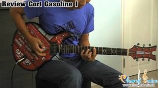 Video thumbnail for Review Cort Gasoline 1 by www.chordtabs.in.th by CT Music Shop / Chordtabs