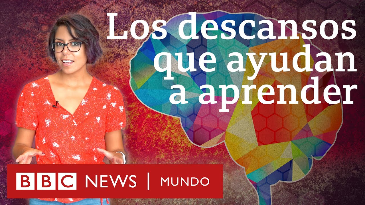 Los pequeños descansos que ayudan al cerebro a aprender cosas nuevas