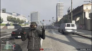 Grand Theft Auto Vパート3こえなし