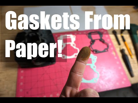 Simple Trick for Tiny Paper and a Paper Punch