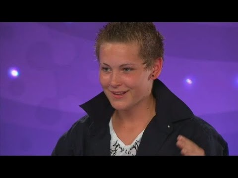 Chockad Linni talar ut - Idol Sverige (TV4)