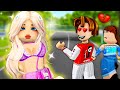 Poor Love! Bad Husband Peter ROBLOX Brookhaven 🏡RP - FUNNY MOMENTS @HappyRoblox2024