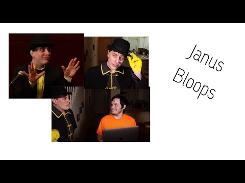 Thomas Sanders bloopers but it's just Janus