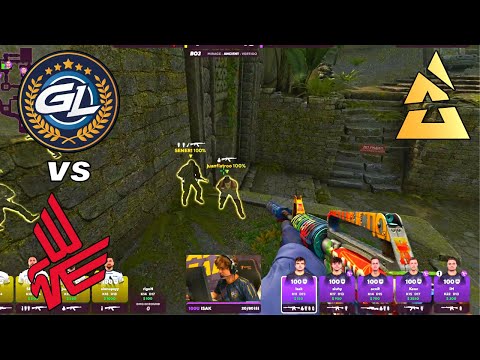 GamerLegion Vs BNE - BLAST Major Europe RMR 2023 - HIGHLIGHTS | CSGO - Map 2 [Ancient]