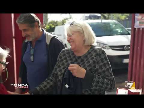 Andare a vedere con Marianna Aprile al mercato della Serpentara dalla libraia felice