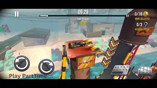 Stunt Car Extreme | Chopper Attack & L.A Trial | Epic Stunt Racing Gameplay