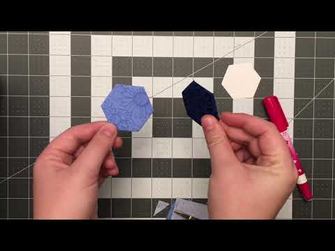 English Paper Piecing for Beginners