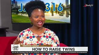 Jam 316 Parenting Tuesday -  02/04/2024 (How To Raise Twins)