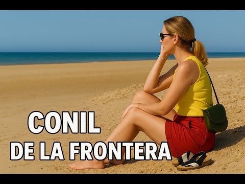 CONIL DE LA FRONTERA Wakacyjne miasto nad Oceanem Atlantyckim