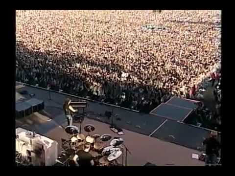 Rush - Tom Sawyer(live)2003