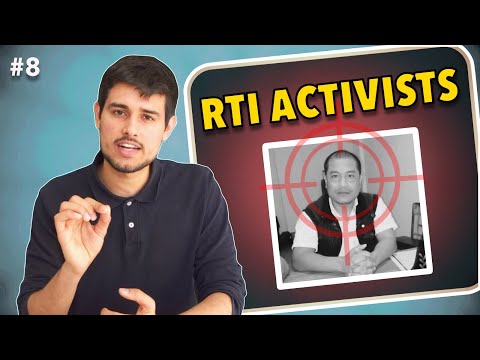 RTI Activists in India | Ep.8 The Dhruv Rathee Show (Demonetisation,  Unemployment Surveys) Video