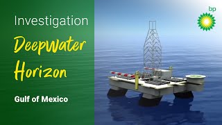 Deepwater Horizon accident - investigation report | bp