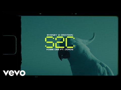 Kobie Dee - SYDNEY 2 CROYDON ft. Jords