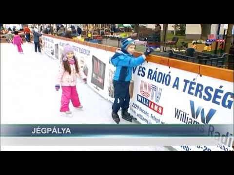 2018 01 26 Vecsési Magazin Jégpálya#vecses#jegpalya