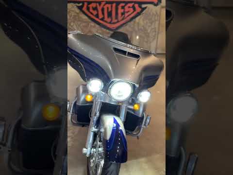 FLHTKSE 2017 CVO™ Limited