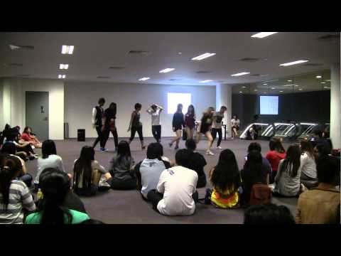 120127 KPOP Danceoff Vol 13 - Teen Top: Crazy