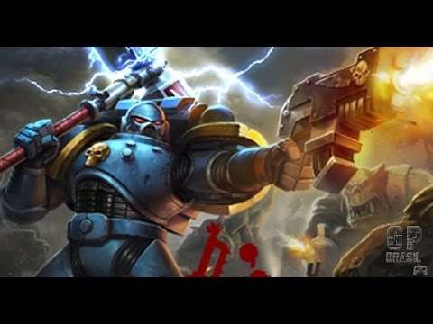 warhammer 40000 carnage android