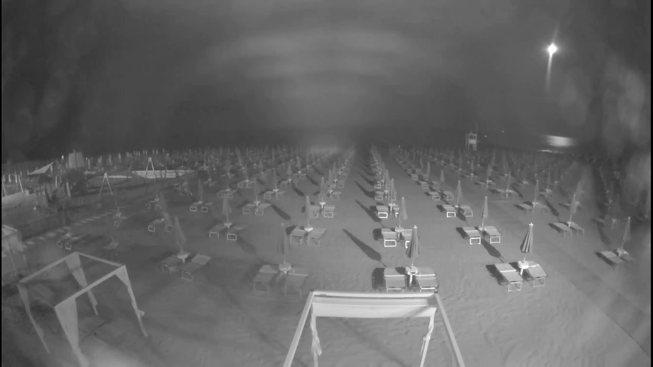 Live webcam view of Oro Beach Loungers & Umbrellas