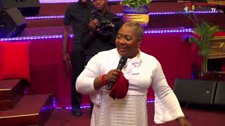 POWERFUL DELIVERANCE FROM THE SPIRIT HUSBAND, CONFUSION & STAGNANCY || PROPHETESS MATTIE NOTTAGE