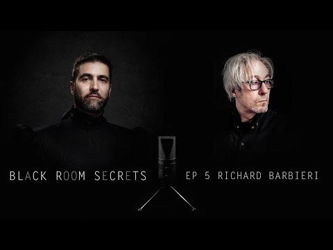 Black Room Secrets Ep 5 - Richard Barbieri