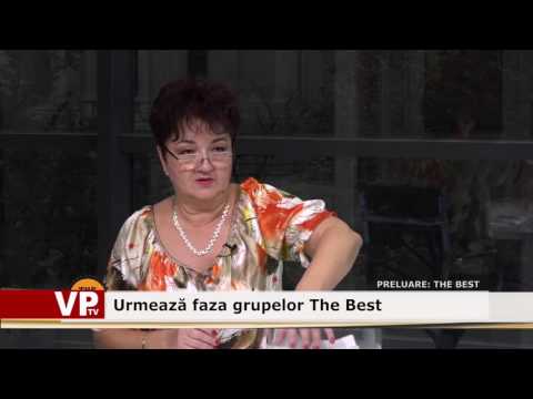 Urmează faza grupelor The Best